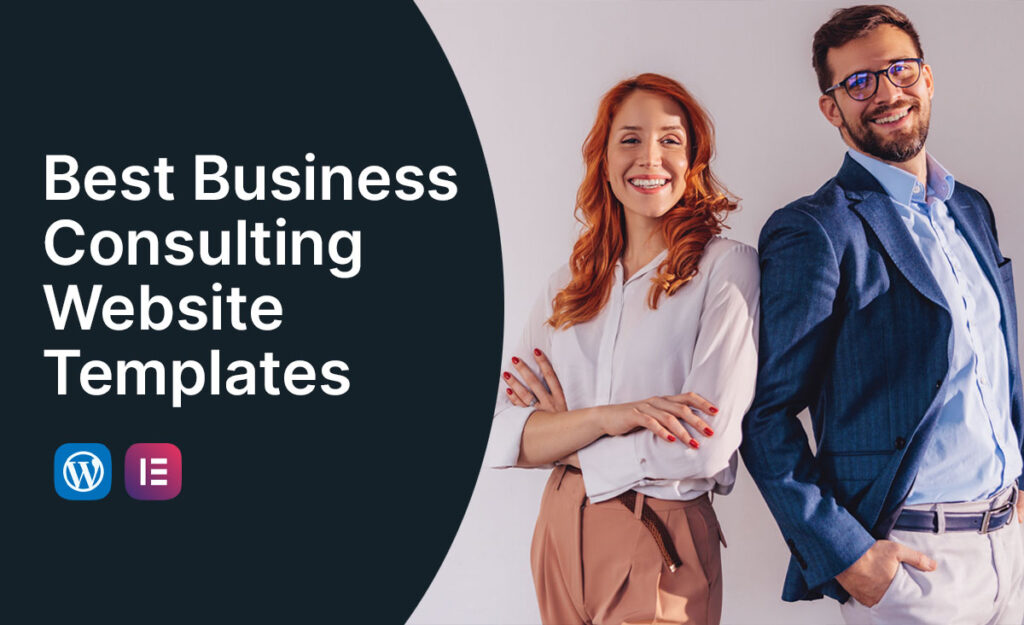 Best Business Consulting Website Templates
